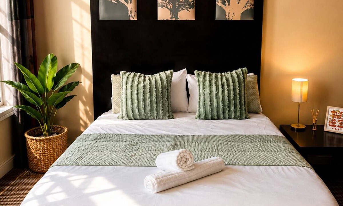 Downtown Johannesburg Apartment | 1-bedroom apartment in pleasant Johannesburg with WiFi+Pool+Parking