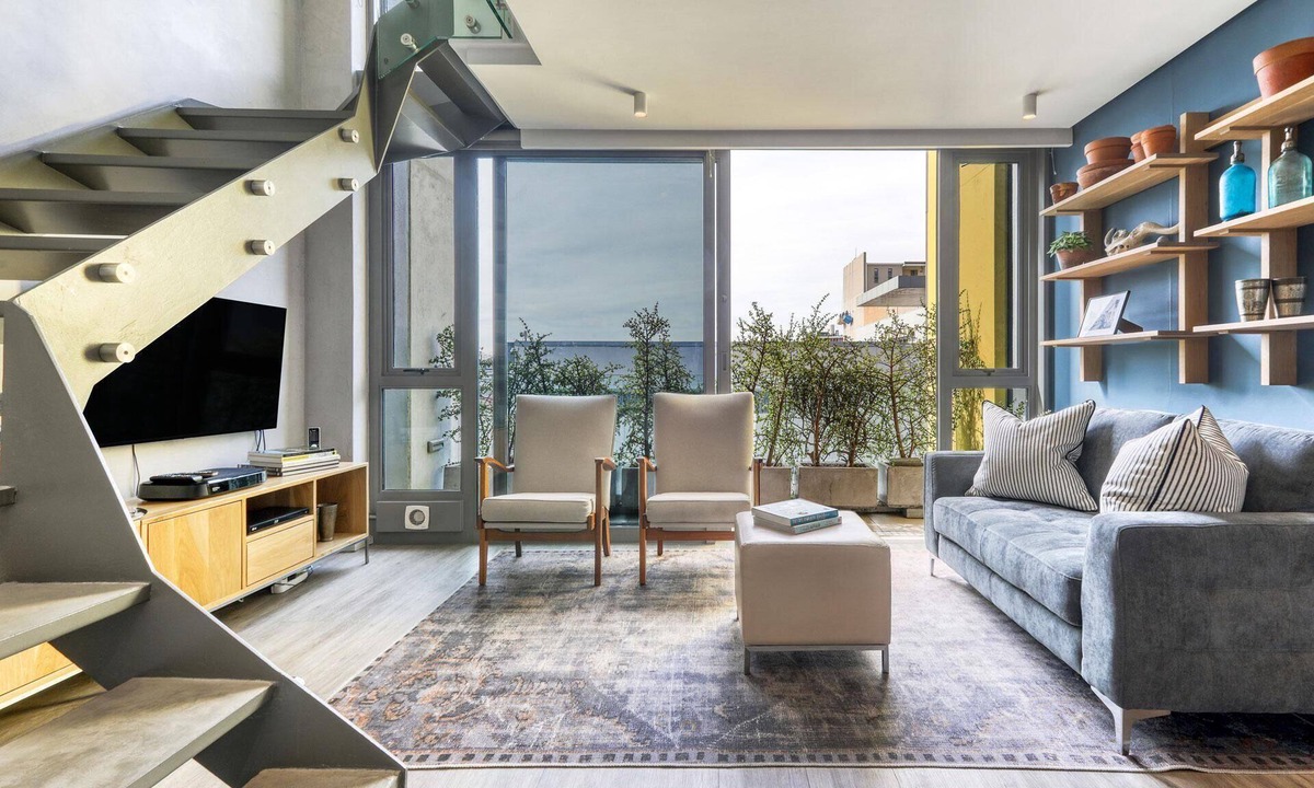 Green Point Apartment | 1 Bedroom Modern Self Catering Apartment in De Waterkant