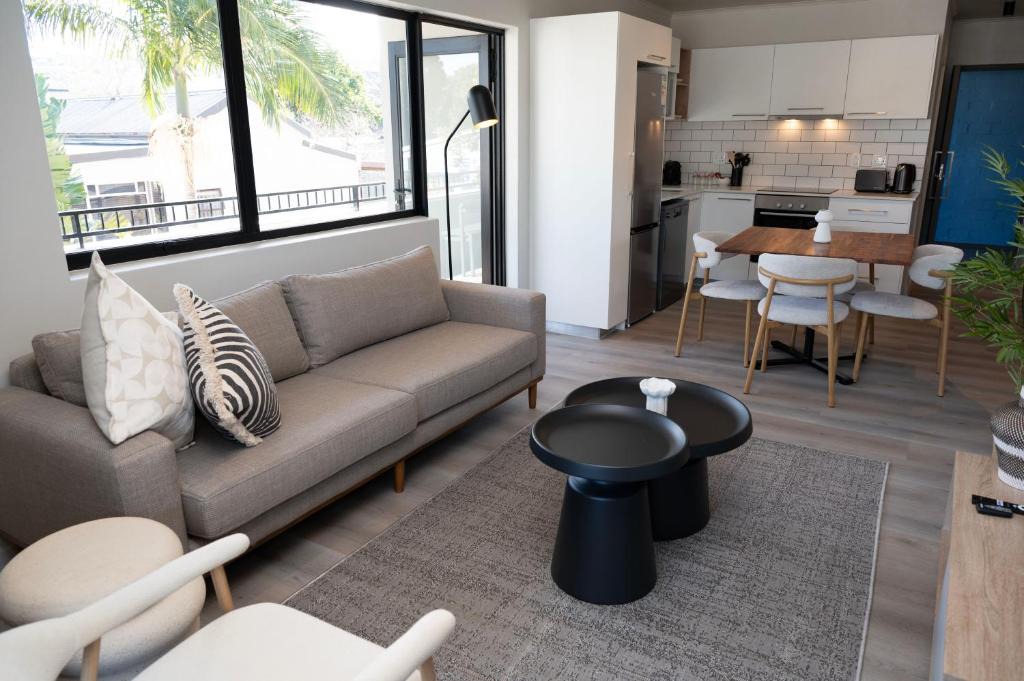 Knysna Central Apartment | 105 Seahorse - 2 Bedroom Premium Unit