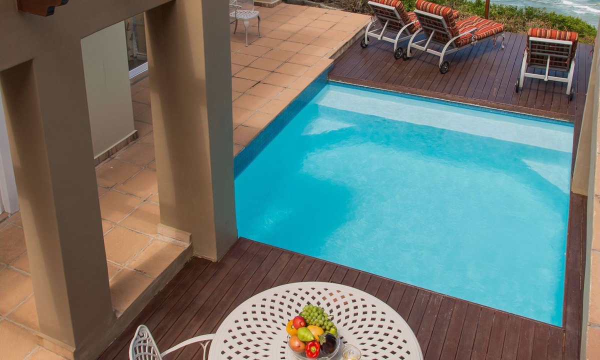 Brenton-on-Sea Villa | 180 Degree Ocean View - Seagull Villa in Brenton On The Rocks
