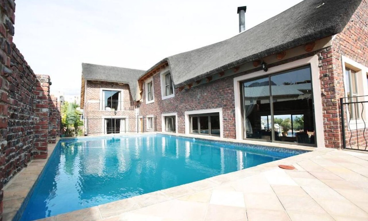 Worcester Bed & Breakfast | 19Th Hole Golf Villa