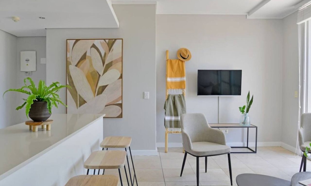 Victoria and Alfred Waterfront Apartment | 209 Canal Quays in Cape Town