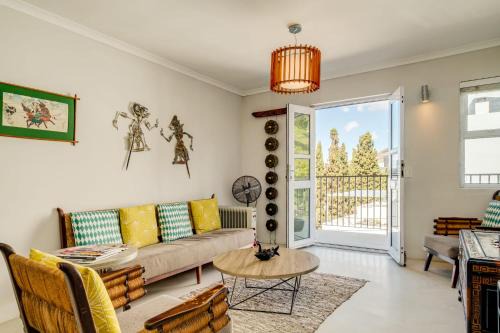 Cape Town City Centre Apartment | 211 De Waterkant Piazza