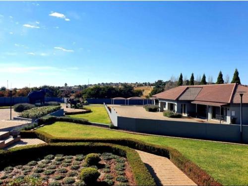 Bloemfontein House | 2nd Cozy Corner