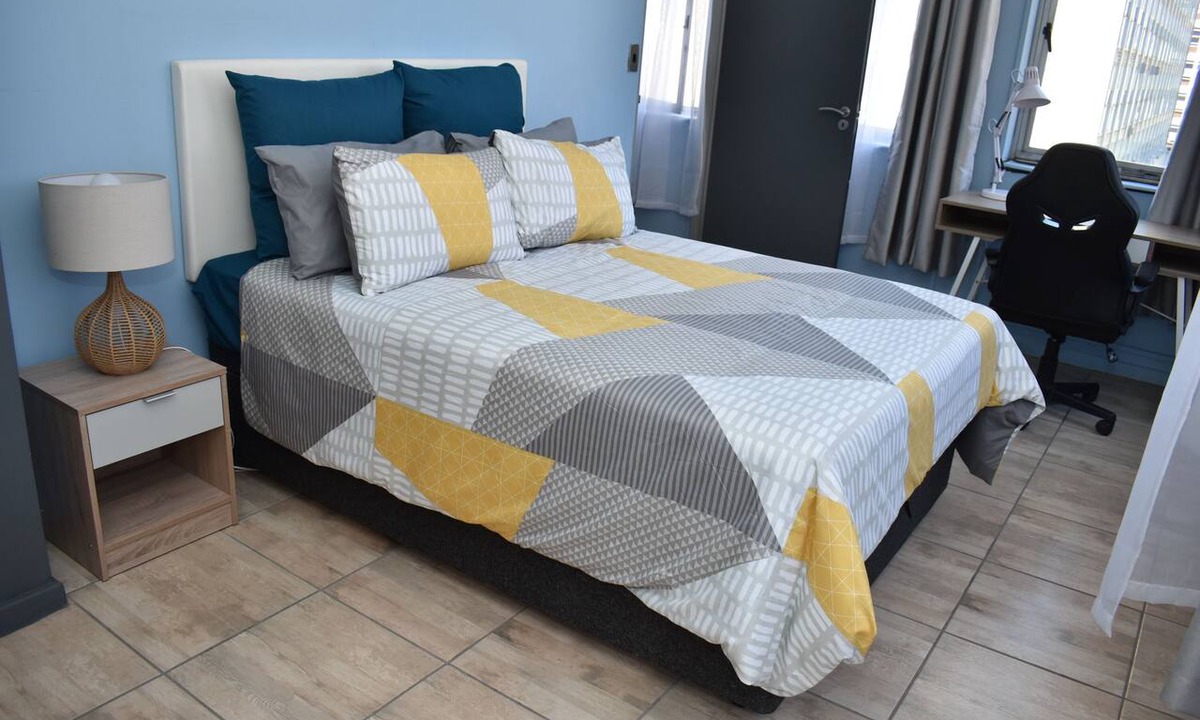 Greater Johannesburg Metropolitan Area Apartment | 305 Isibaya House - Urban Oasis in Jozi CBD