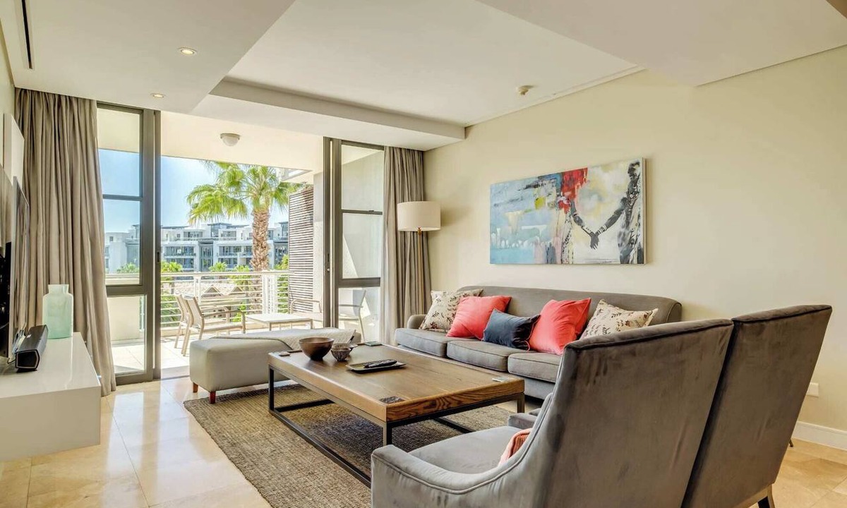 Victoria and Alfred Waterfront Apartment | 308 Juliette on the Waterfront Marina