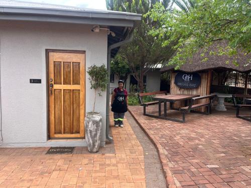 Postmasburg Bed & Breakfast | 39 Shone GH