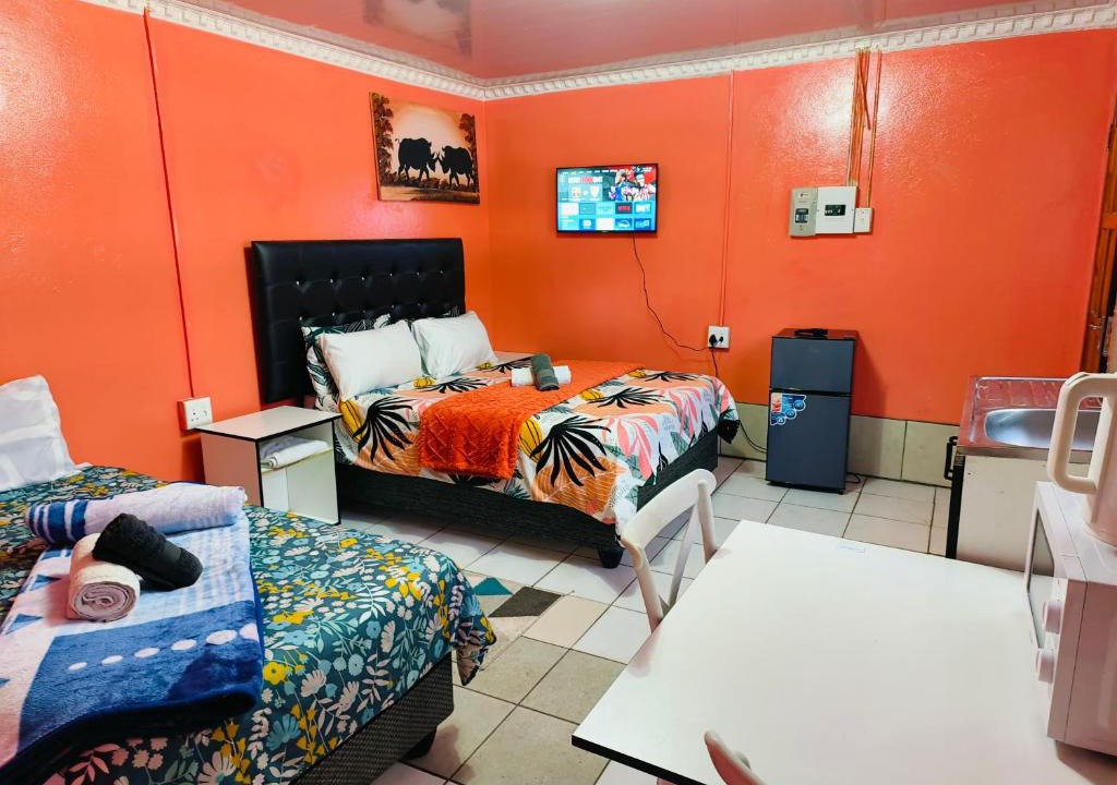 Welkom House | 48 ON Lindi