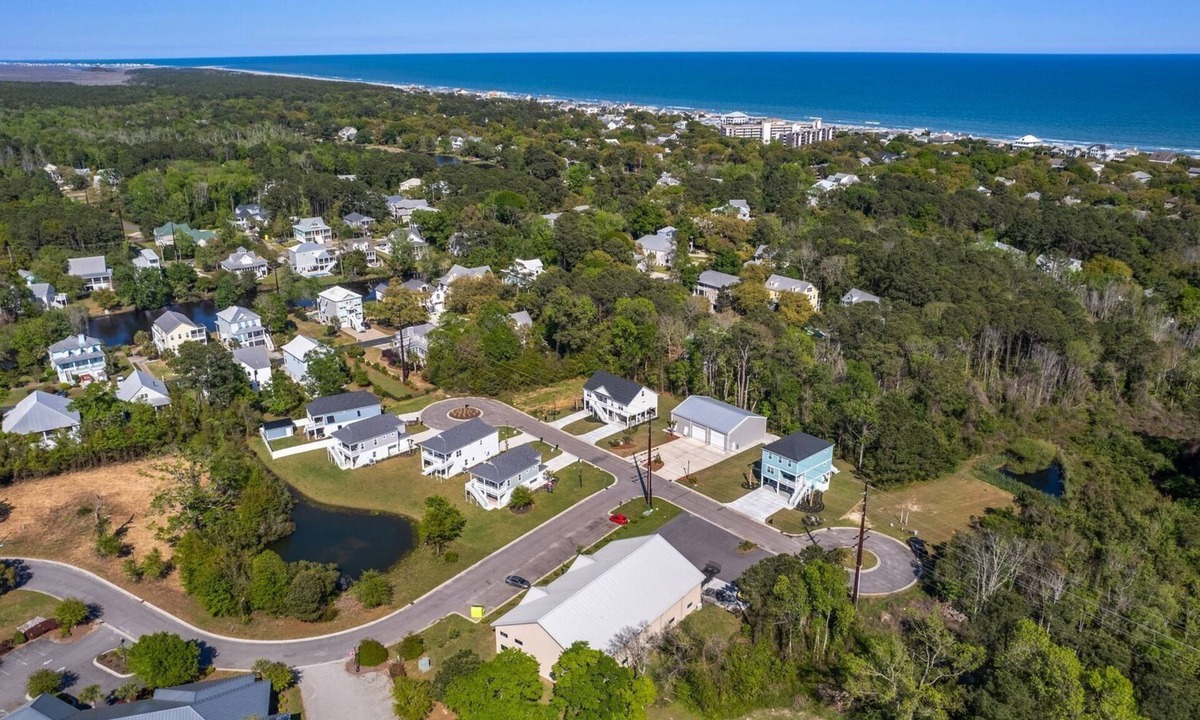 Litchfield by the Sea House | 4BR Litchfield Retreat, Near Beach, Next to Bike Trail