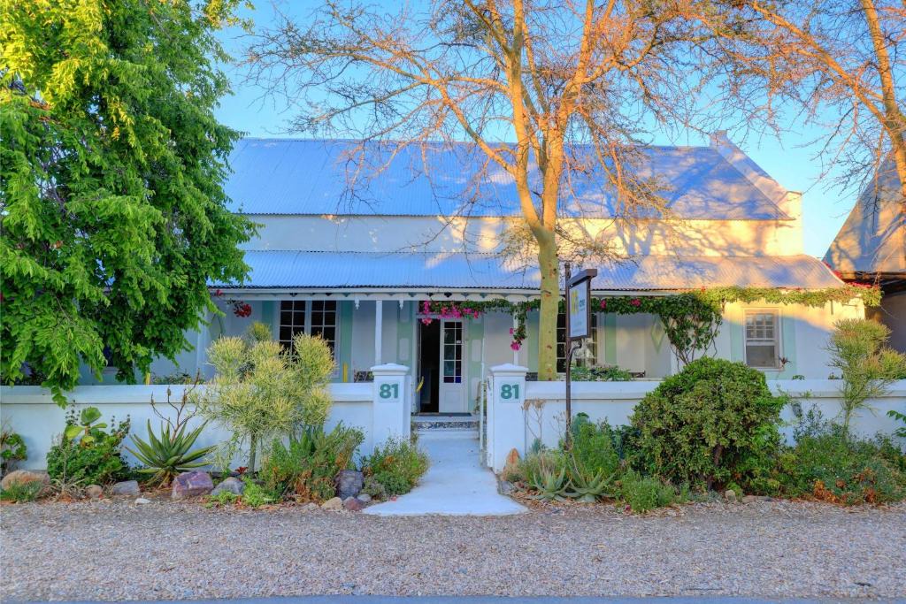 Prince Albert House | 81 on Church Guest House
