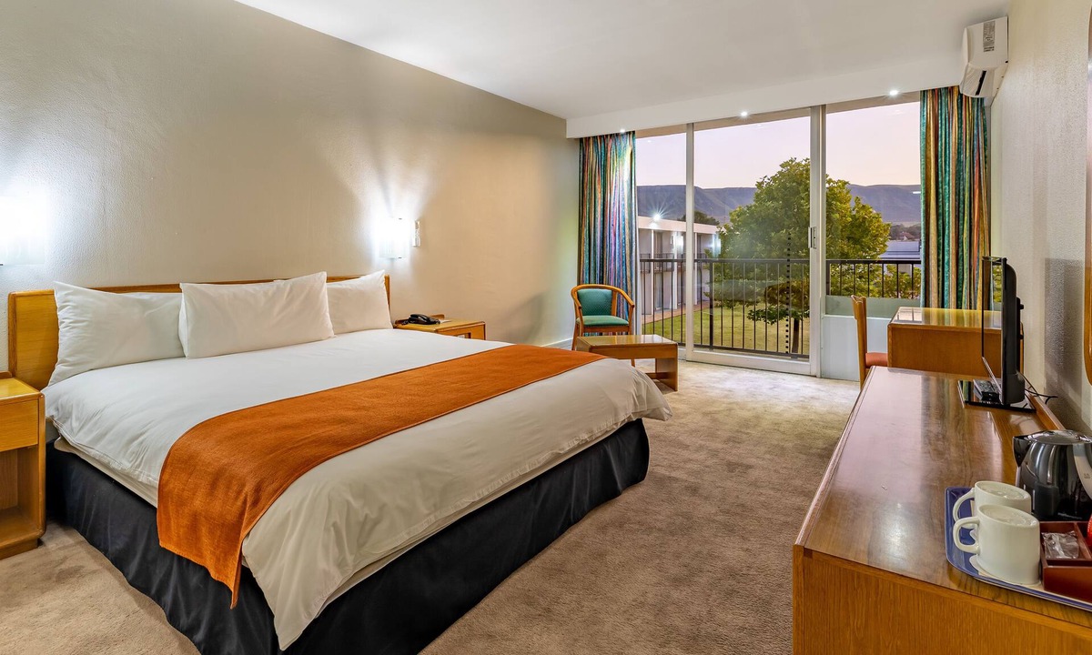 Harrismith Hotel | African Sky Hotels - Harrismith Inn