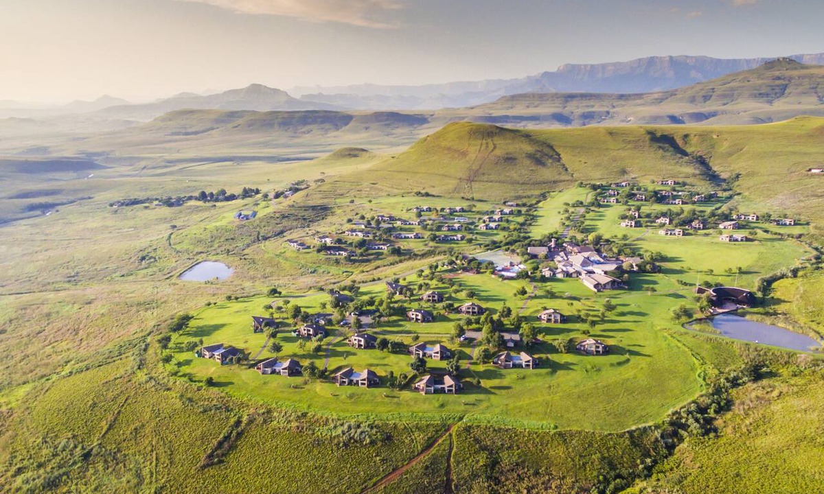 Jagersrust Hotel | aha Alpine Heath Resort