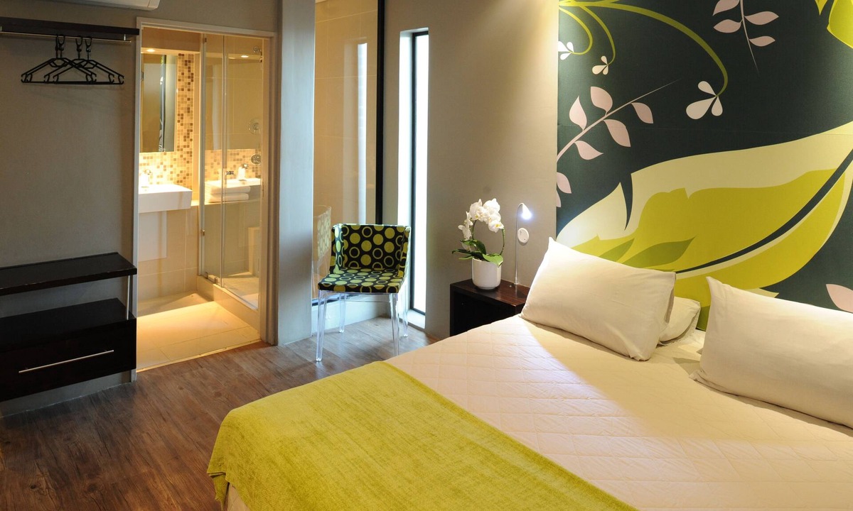Bloemfontein Hotel | aha Bloemfontein