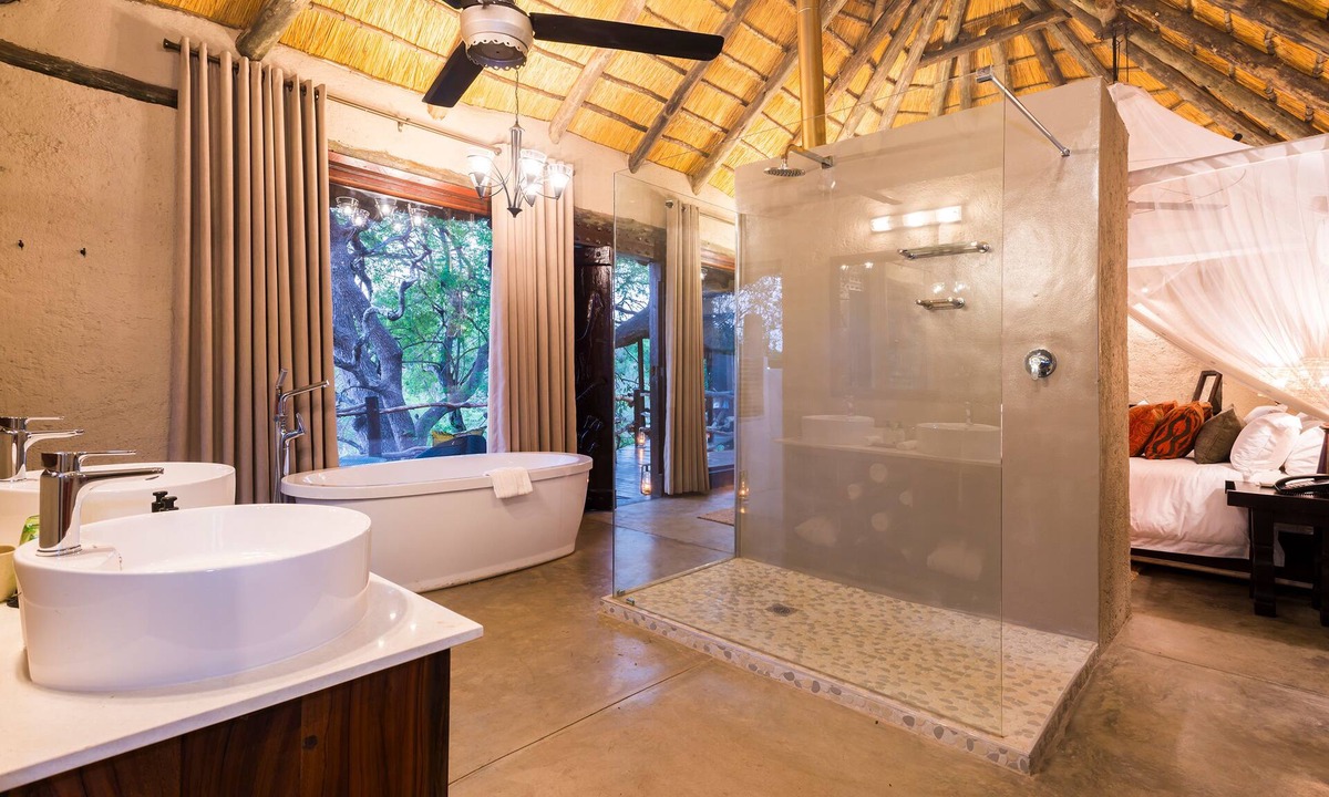 Maruleng Hotel | Aha Makalali Private Game Reserve