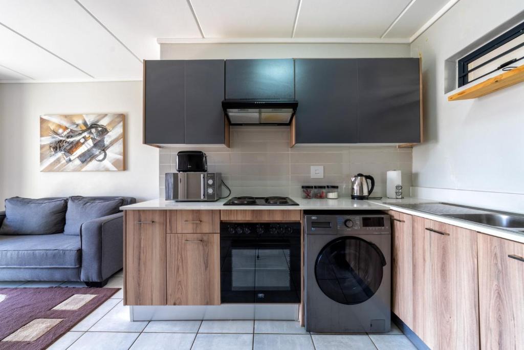Pretoria Apartment | Alimama Spaces: The Manson's Green Creek