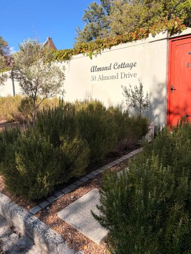 Somerset West Bed & Breakfast | Almond Cottage Bed & Breakfast