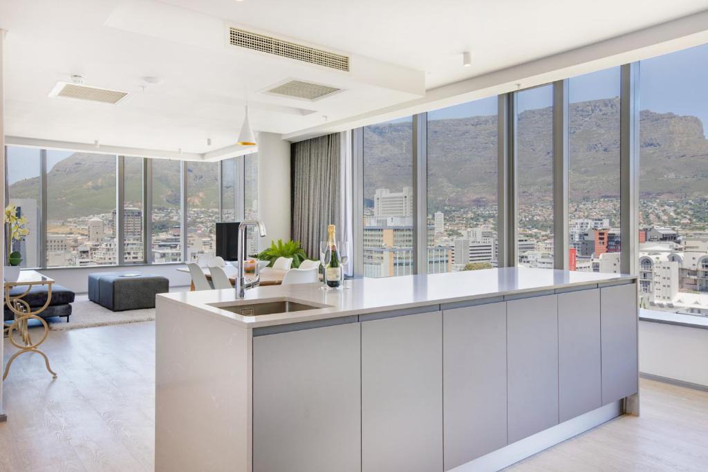 Bo'Kaap Apartment | Always-Power De Waterkant City Sanctuary