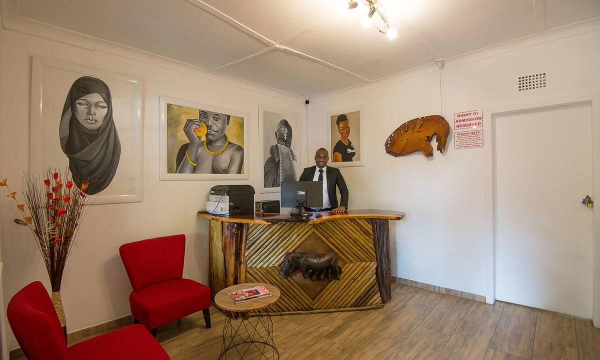 Greater Johannesburg Metropolitan Area Other | Amadwala Lodge