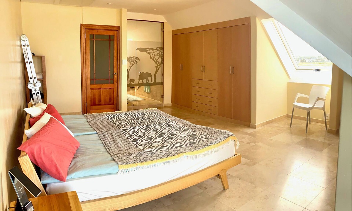 Bloubergstrand Apartment | Amazing View Penthouse with Heating