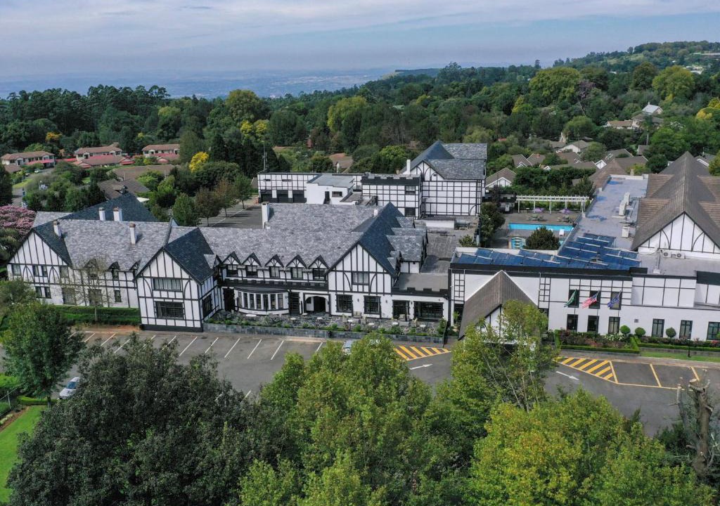 Hilton Hotel | ANEW Hotel Hilton Pietermaritzburg