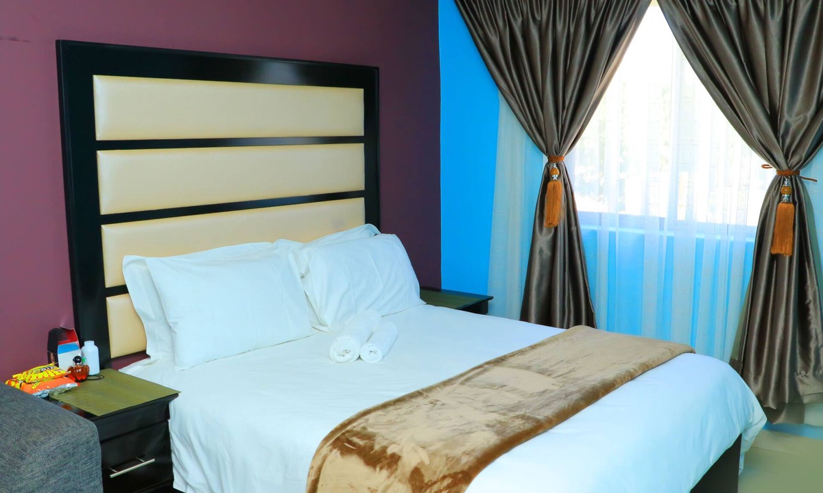 Downtown Johannesburg House | Angel Guest House