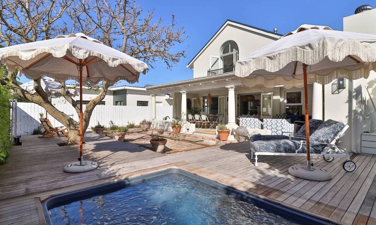 Voelklip Apartment | Ant's Nest Voelklip villa | Plunge pool, Sleeps 10