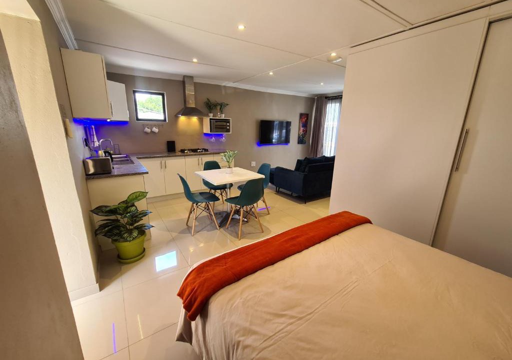 Morningside Apartment | ARCHITECTS VIEW - VIP FAMILY SUITE