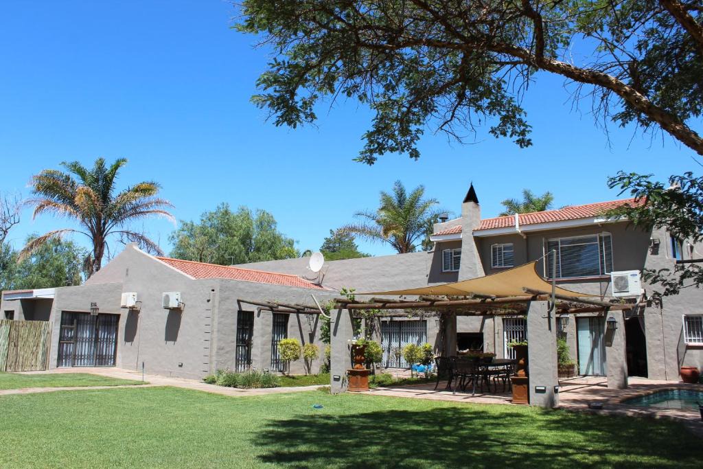 Oudtshoorn Bed & Breakfast | Argyll B&B