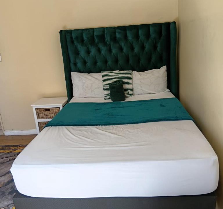 Cape Town House | As sleep and go