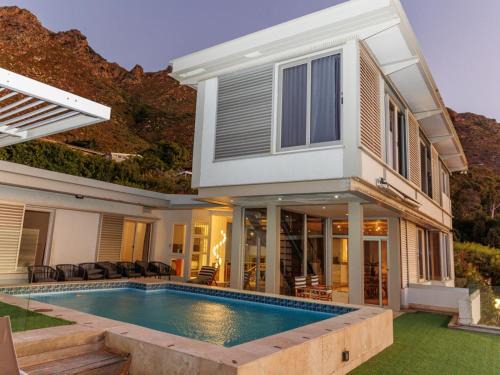 Mountainside Villa | Atlantic Sky Villa