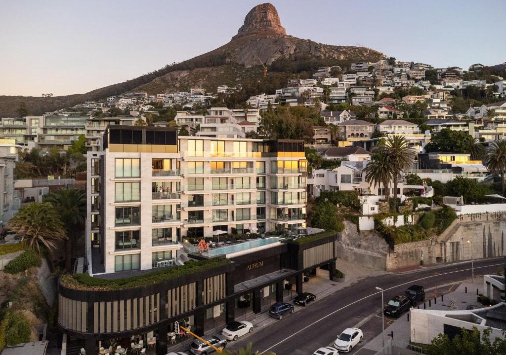 Bantry Bay Apartment | Aurum 501