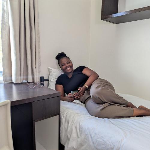 Mowbray Apartment | Backpackers at Graca Machel Hall Residence