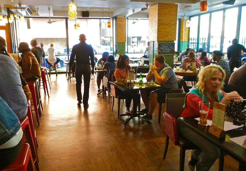 Braamfontein Hotel | Bannister Hotel