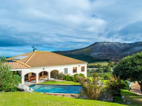 Bot River Villa | Barton Luxury Villas