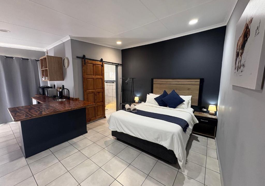 Polokwane Apartment | Be Still Haven