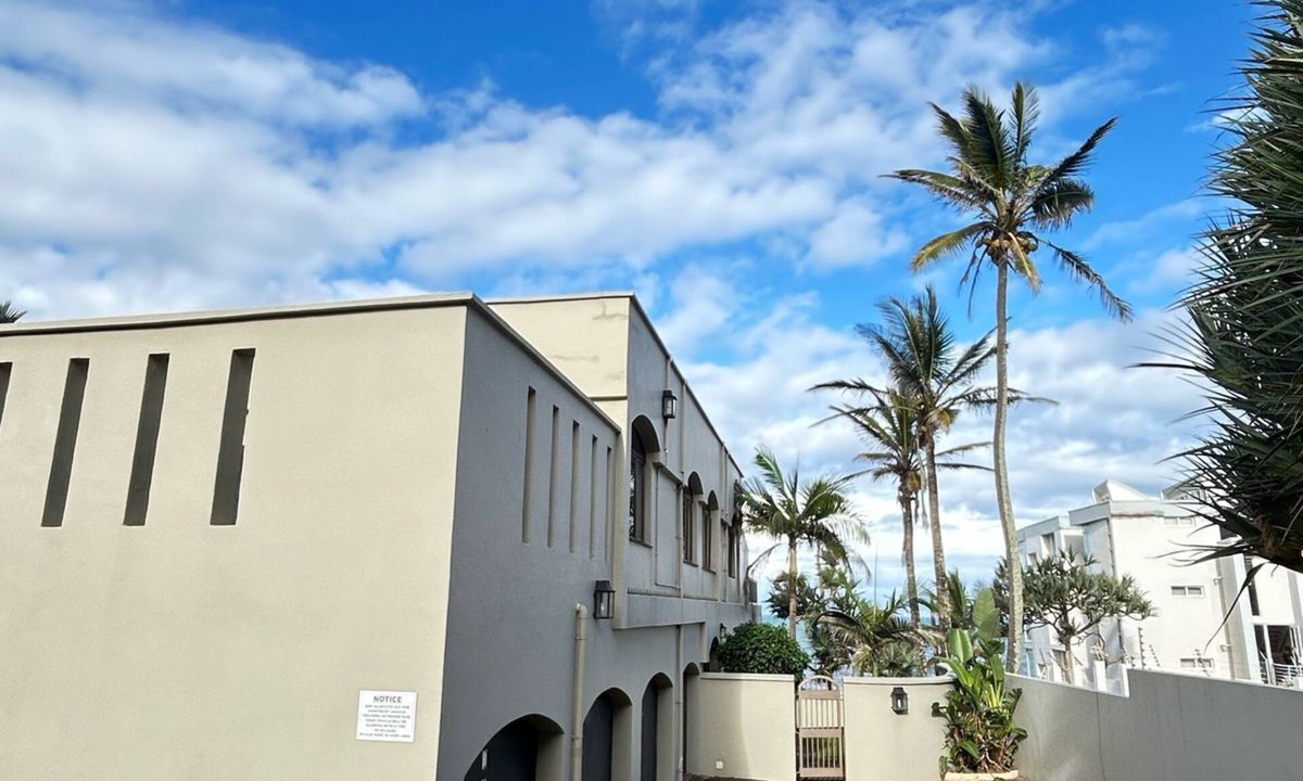 Shaka's Rock Apartment | Beachfront Luxury 7 Chaka's Place Ballito