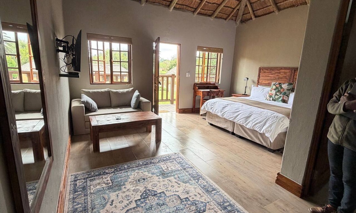 Greater Johannesburg Metropolitan Area Hotel | Belvedere Estate