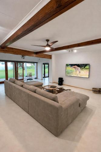 Umtentweni Villa | Berna Coastal Retreat