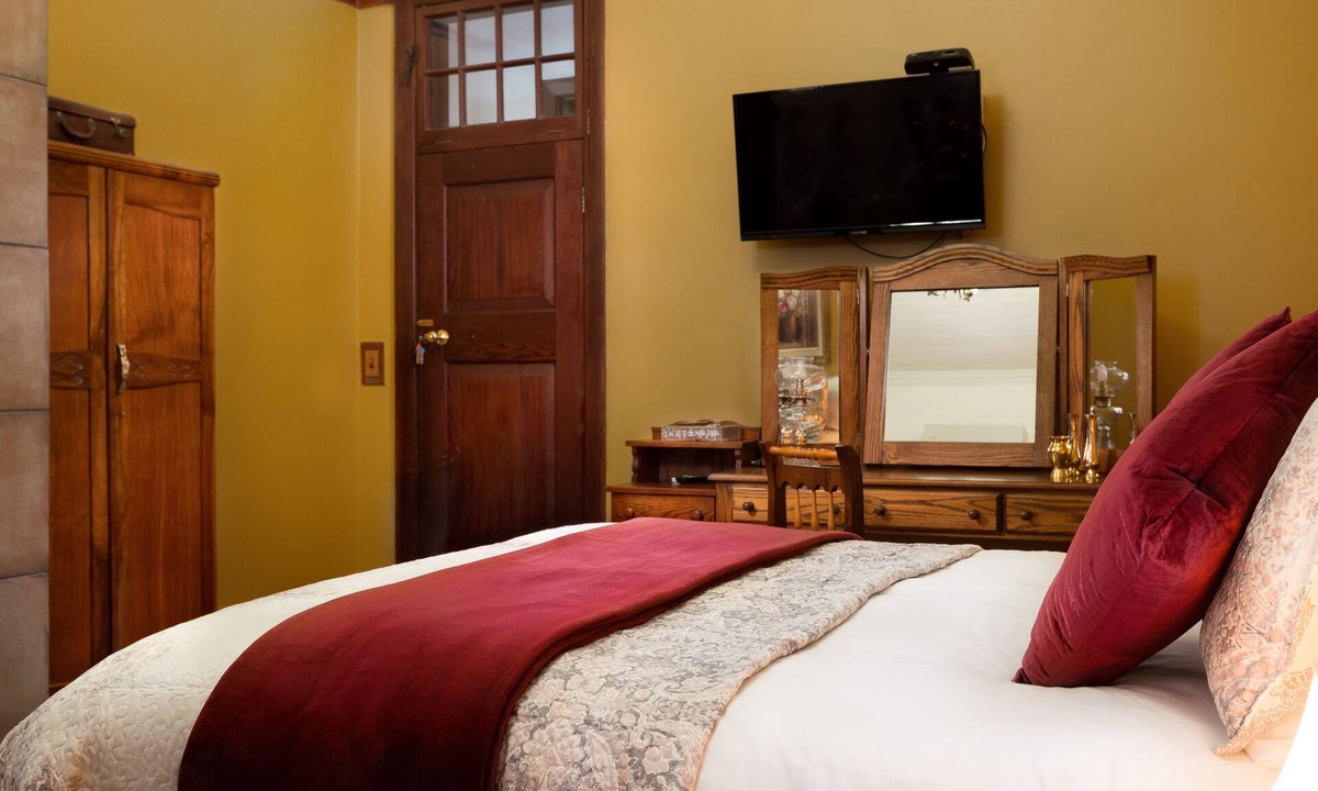 Bethulie House | Bethulie Guest Farm