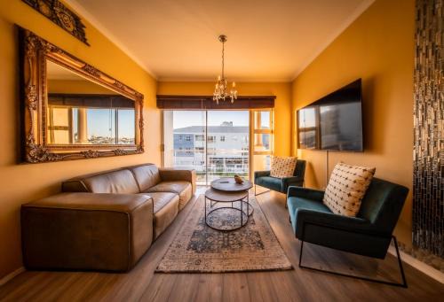 Bloubergstrand Apartment | Blouberg Beach Luxury Apartment