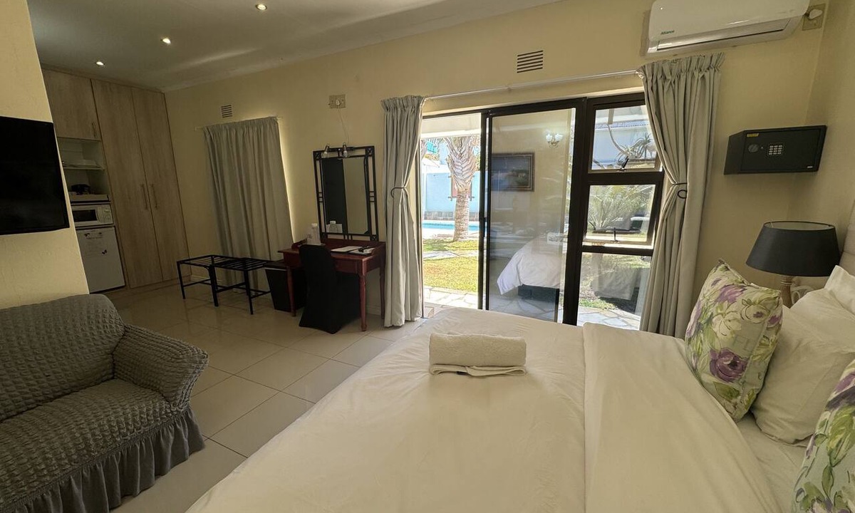 Springbok House | Blue Diamond Lodge