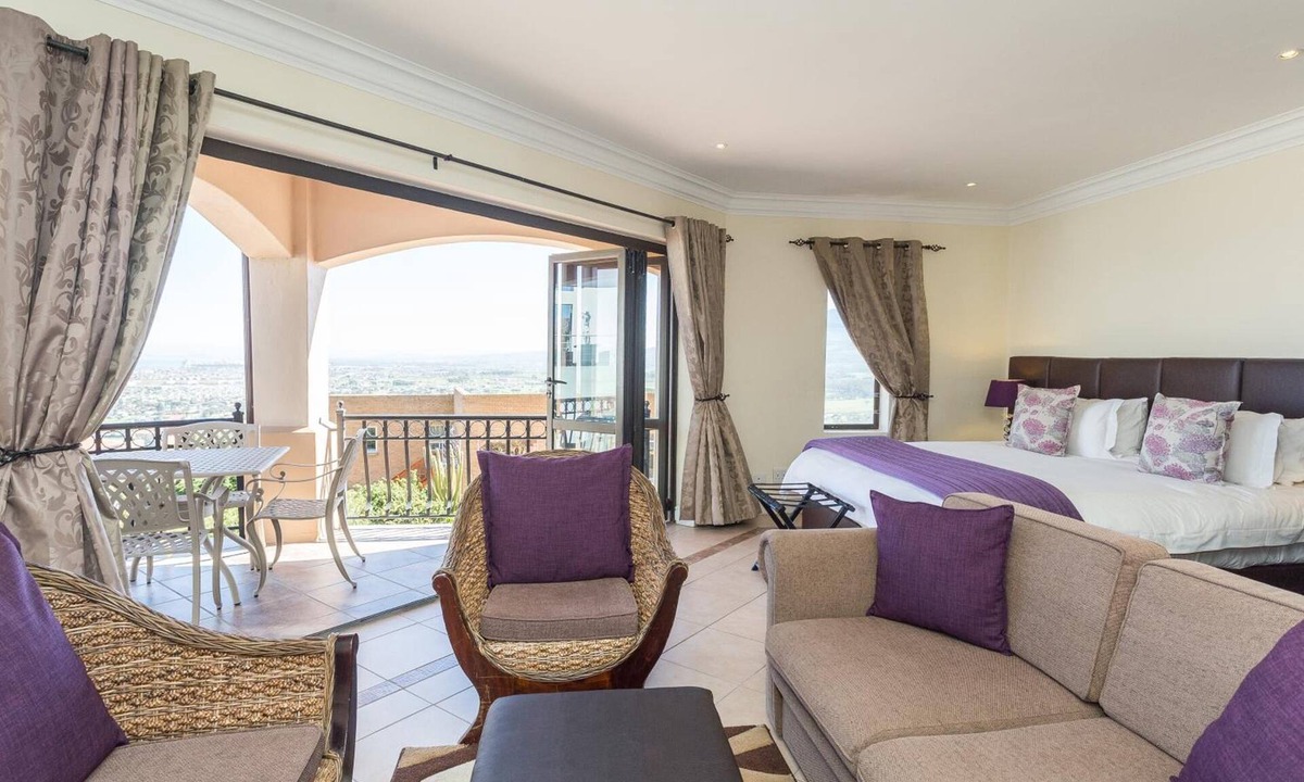 Mountainside House | Blue Horizon Guest House