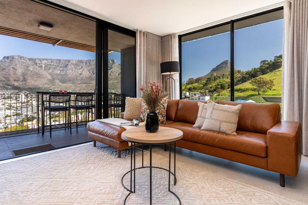 Bo'Kaap Apartment | Bo-Kaap Retreat - Breathtaking Apt Mountain Views