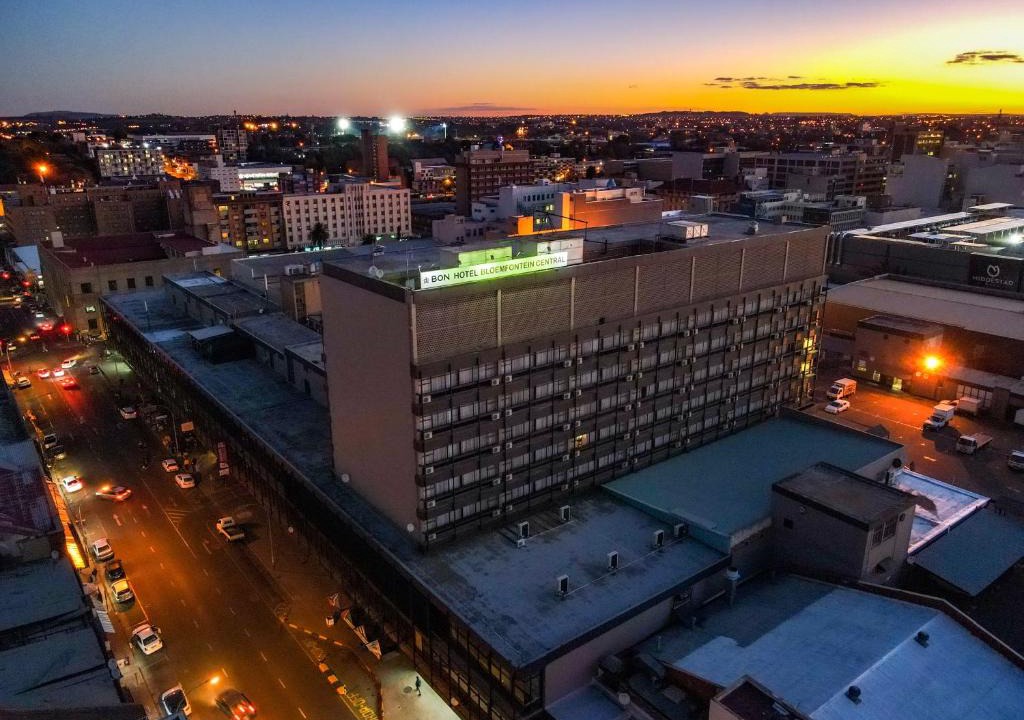 Bloemfontein Hotel | BON Hotel Bloemfontein Central