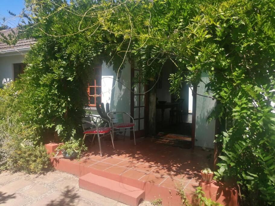 Somerset West Apartment | Botanical garden cottage on the foot of the Helderberg
