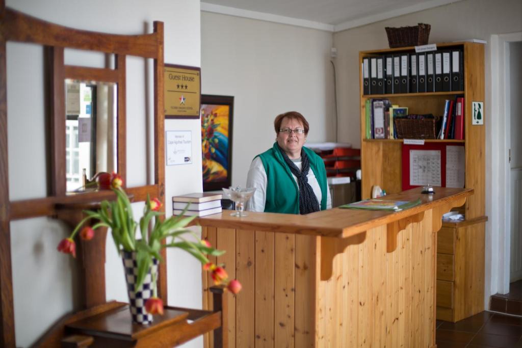 Bredasdorp Bed & Breakfast | Bredasdorp Country Manor