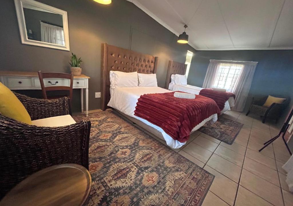 Britstown House | Brosdoring Farmstay