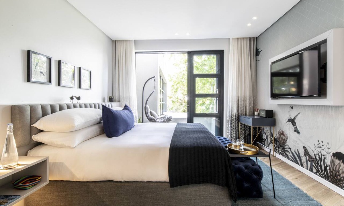 Cape Town City Centre Hotel | Camissa House
