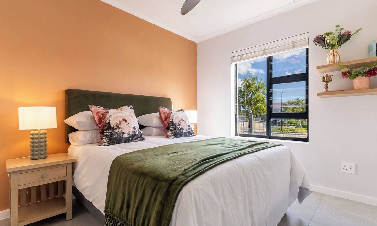 Burgundy Estate Apartment | Cape Perlant - Newly renovated 2 bed apartment at the foothills of Tygerberg