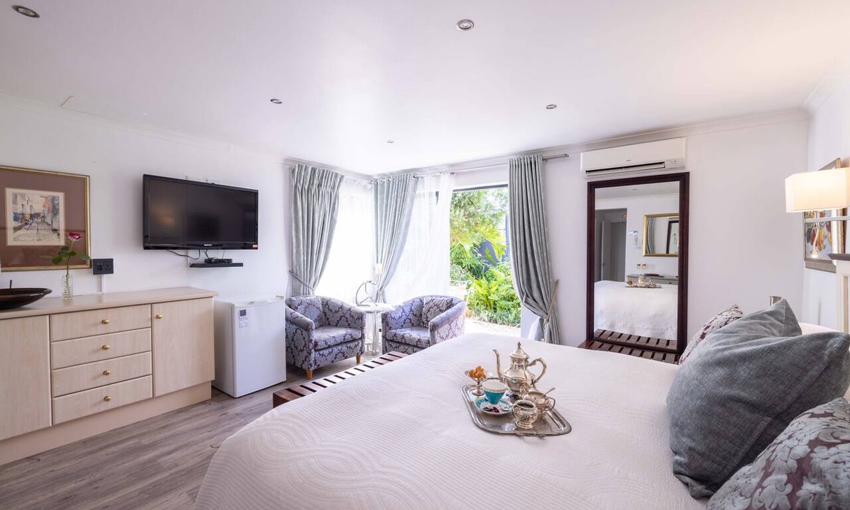 Welgemoed House | Cape Pillars Boutique Hotel